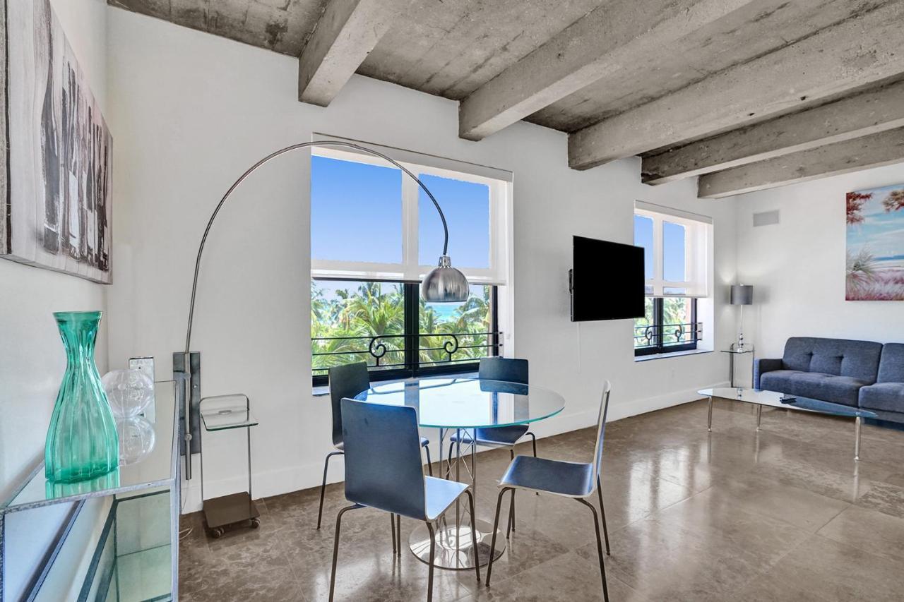 Amazing Two Bedroom Apartments Ocean View- Маямі-Біч Екстер'єр фото