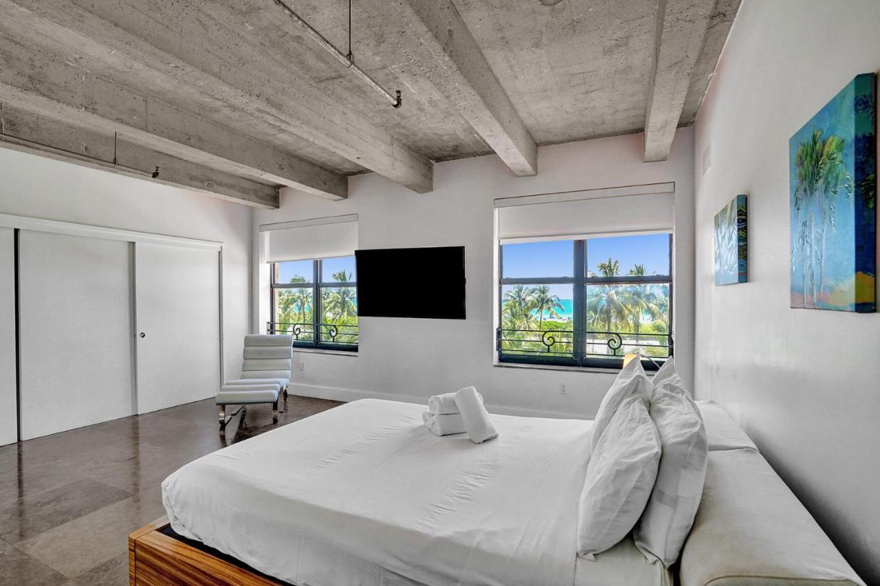 Amazing Two Bedroom Apartments Ocean View- Маямі-Біч Екстер'єр фото