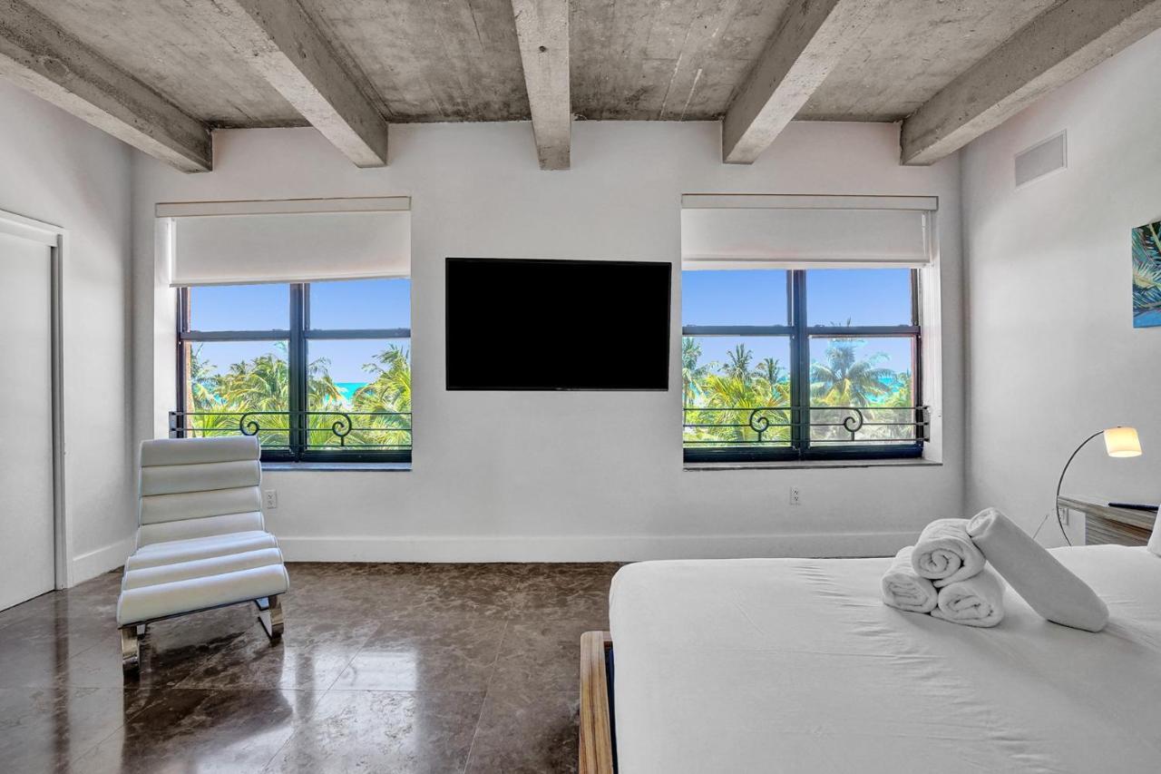 Amazing Two Bedroom Apartments Ocean View- Маямі-Біч Екстер'єр фото