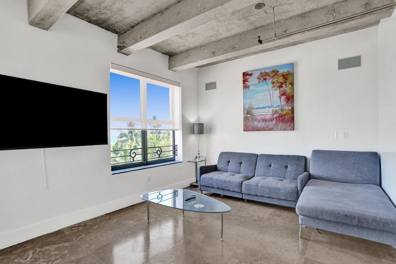 Amazing Two Bedroom Apartments Ocean View- Маямі-Біч Екстер'єр фото