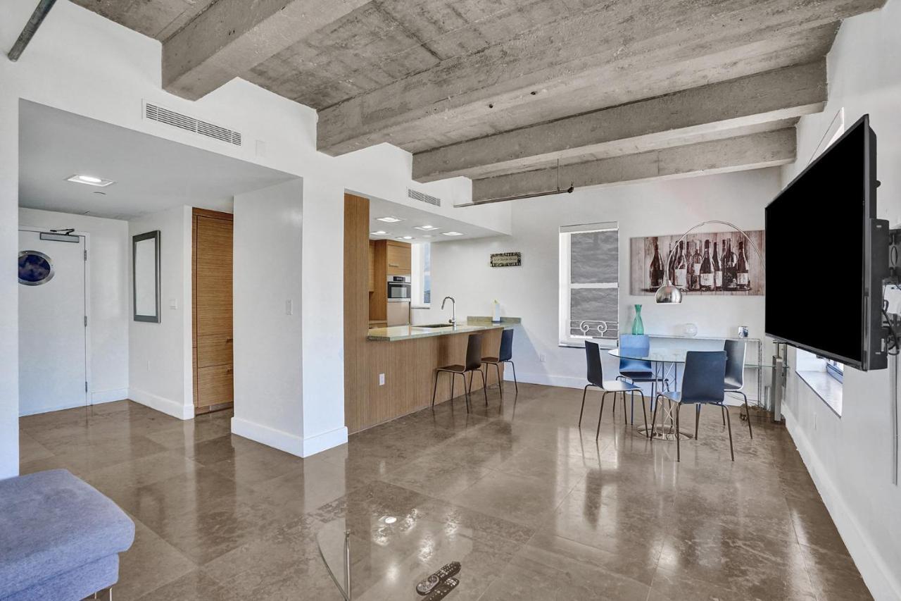Amazing Two Bedroom Apartments Ocean View- Маямі-Біч Екстер'єр фото