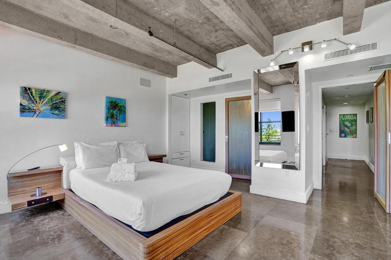 Amazing Two Bedroom Apartments Ocean View- Маямі-Біч Екстер'єр фото
