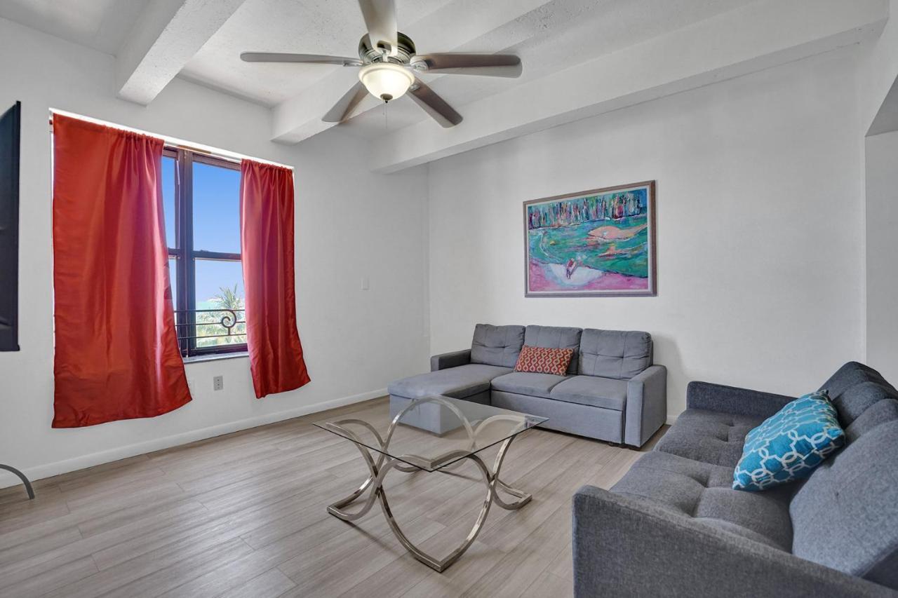 Amazing Two Bedroom Apartments Ocean View- Маямі-Біч Екстер'єр фото