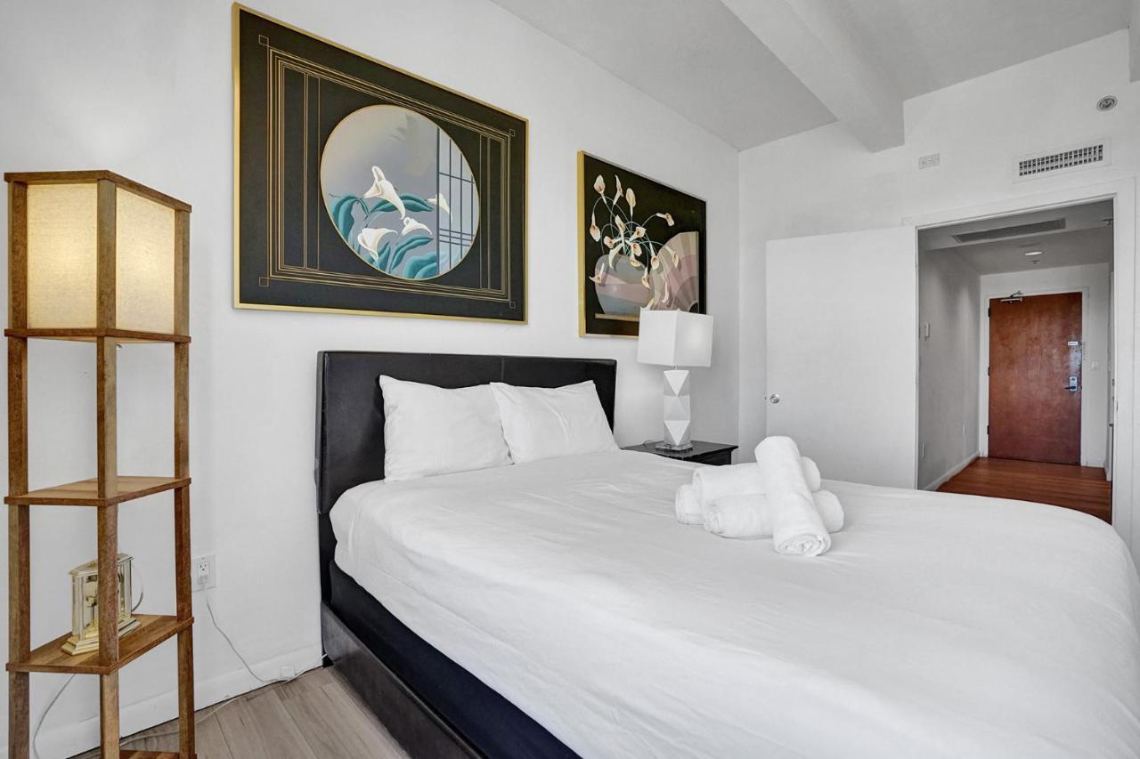 Amazing Two Bedroom Apartments Ocean View- Маямі-Біч Екстер'єр фото