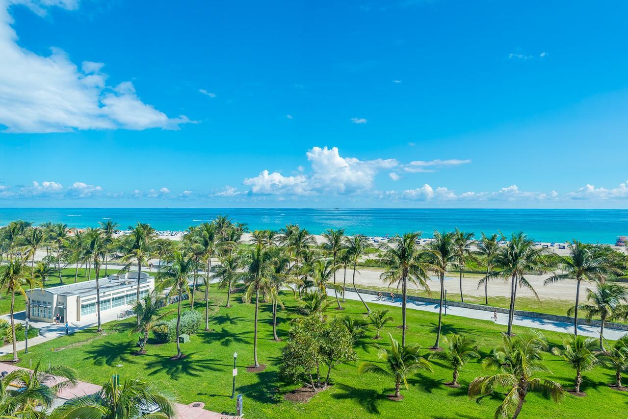 Amazing Two Bedroom Apartments Ocean View- Маямі-Біч Екстер'єр фото